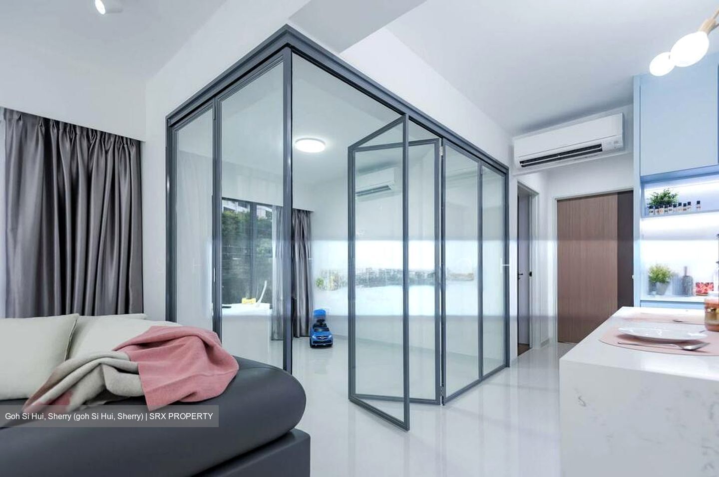 Blk 445B Clementi Crest (Clementi), HDB 4 Rooms #502459761